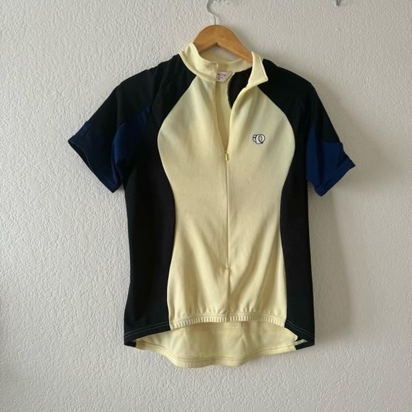 Pearl Izumi Tops - PEARL iZUMi Medium Short Sleeve Cycling T Shirt Short Sleeve